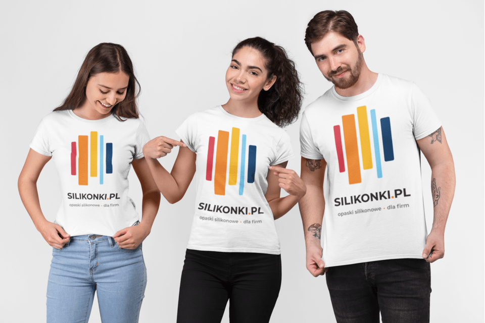 Kontakt z firmą Silikonki Opaski silikonowe z logo newsletter