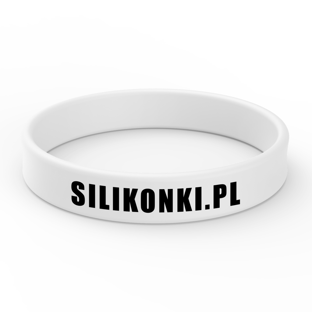 Opaska silikonowa