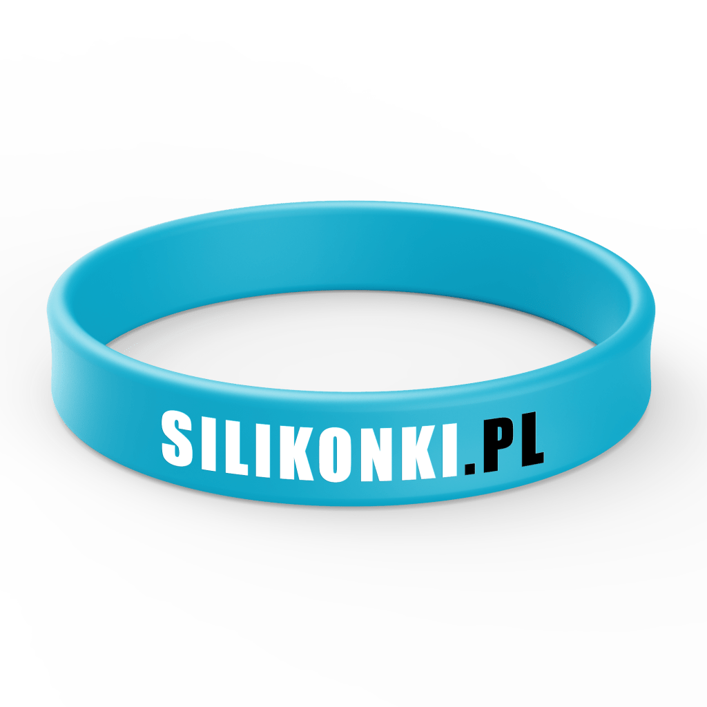 Opaska silikonowa