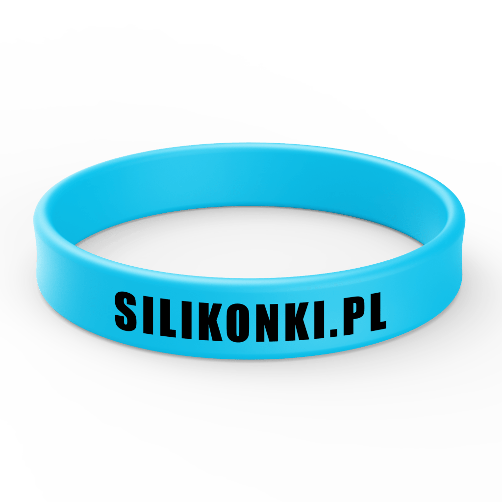 Opaska silikonowa