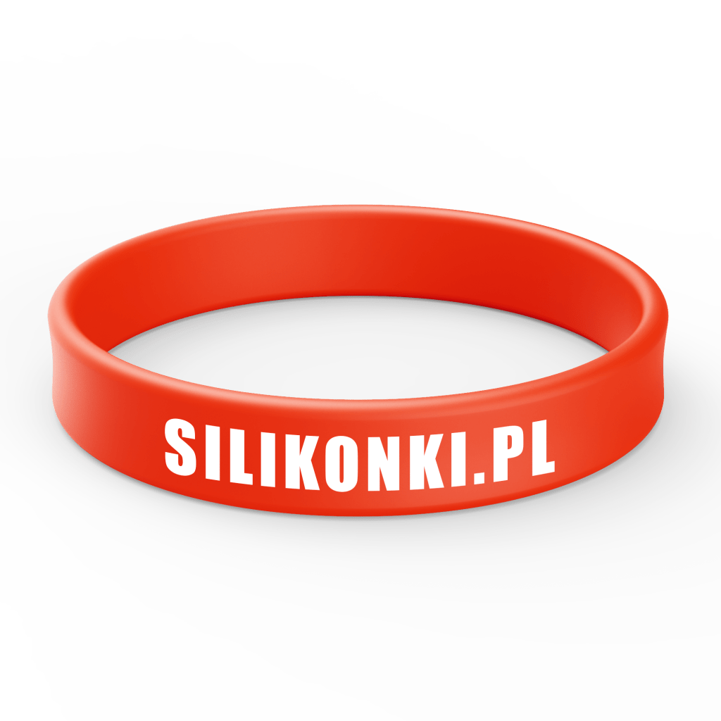 Opaska silikonowa