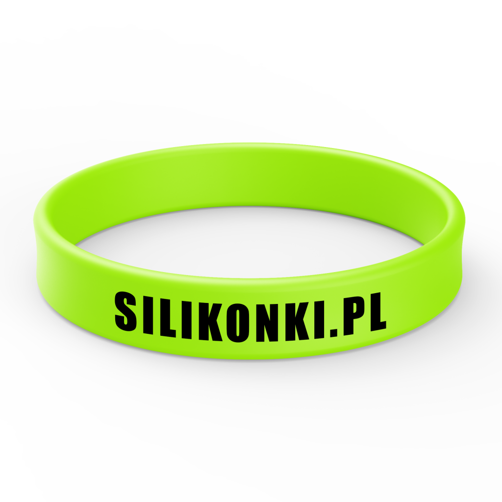 Opaska silikonowa