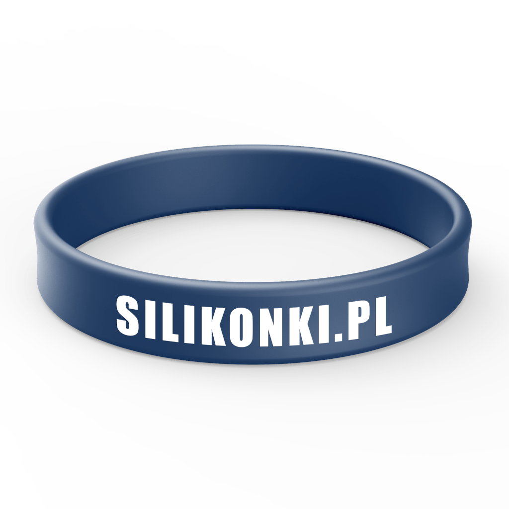 Opaska silikonowa