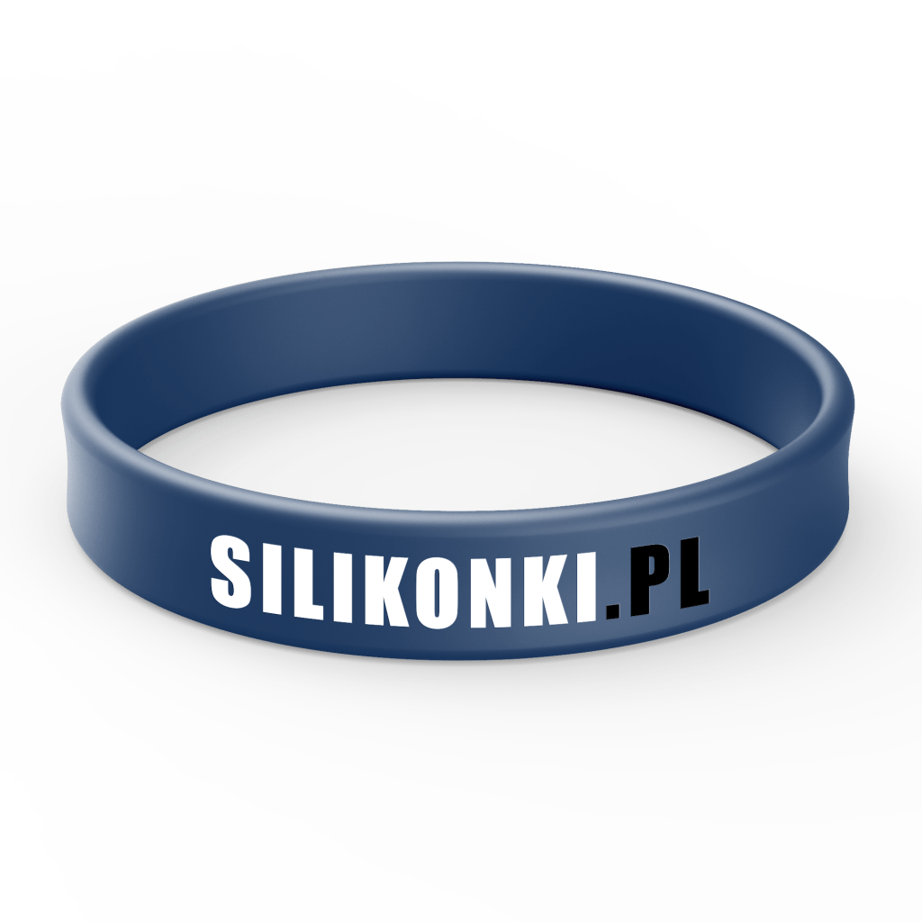 Opaska silikonowa