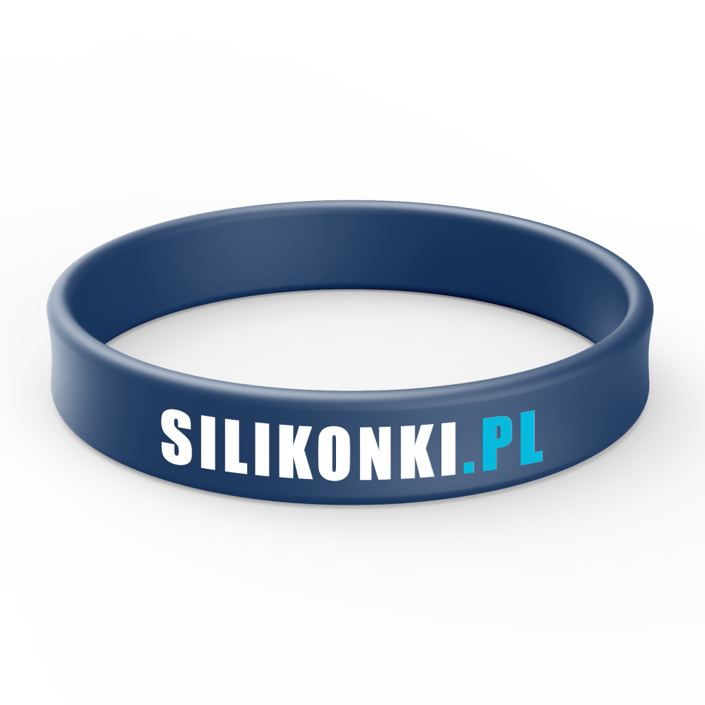 Opaska silikonowa
