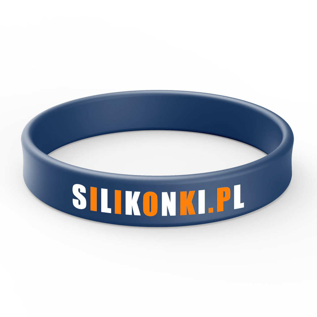 Opaska silikonowa
