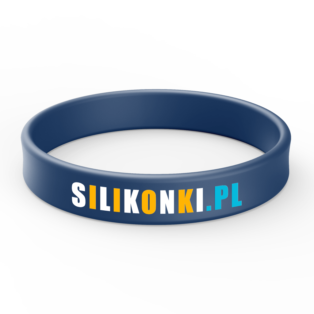 Opaska silikonowa