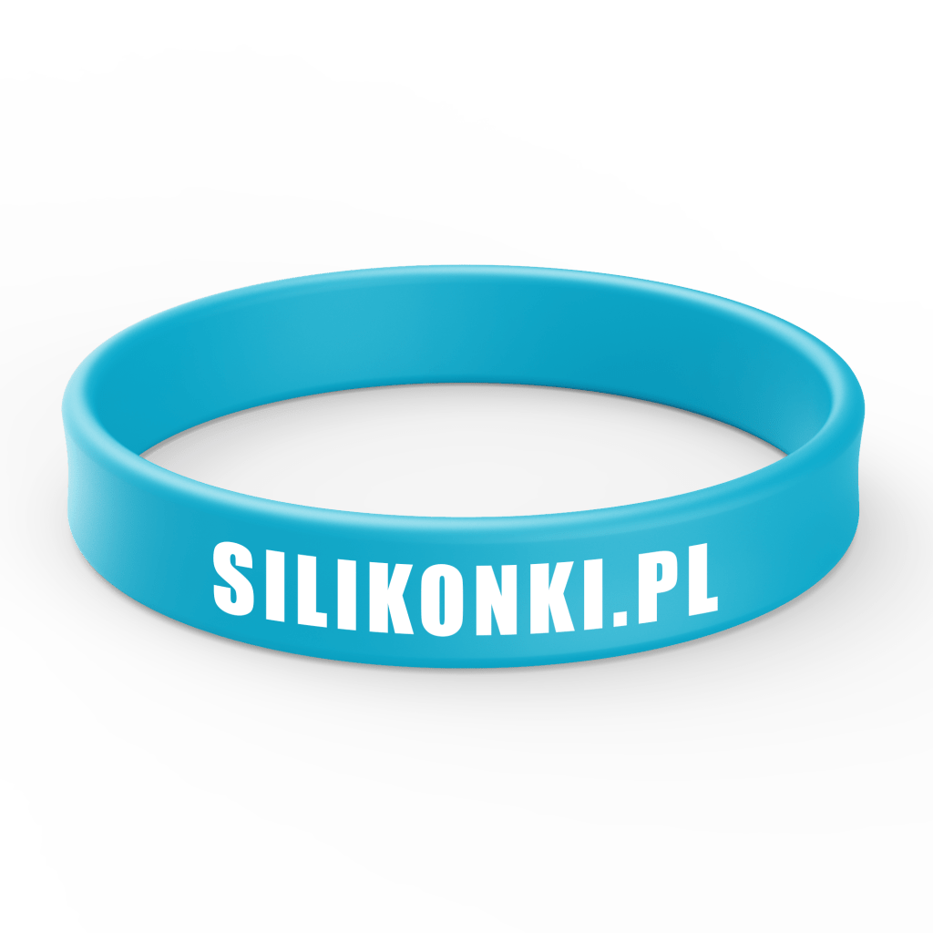 Opaska silikonowa