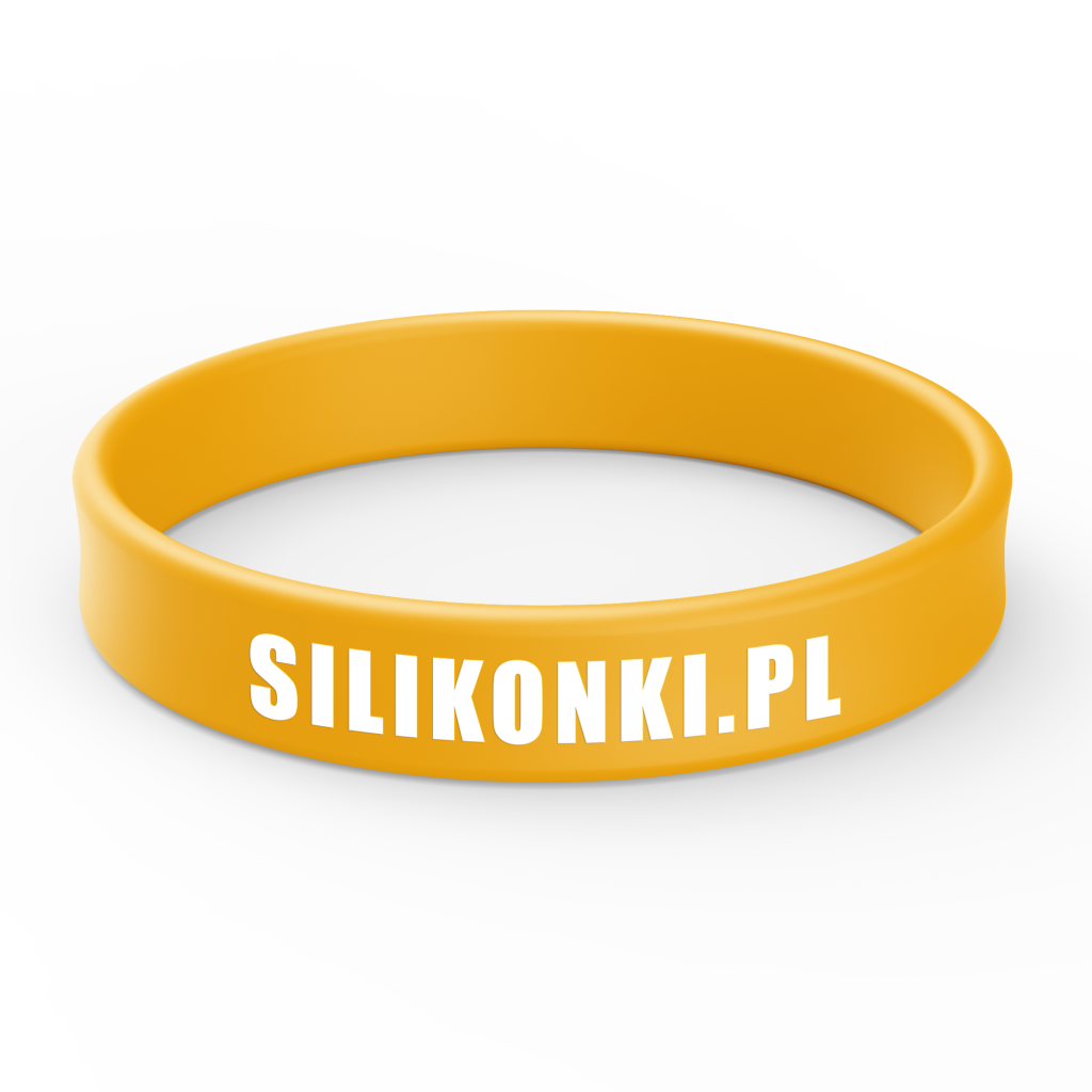 Opaska silikonowa