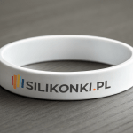 opaski silikonowe w kampaniach promocyjnych