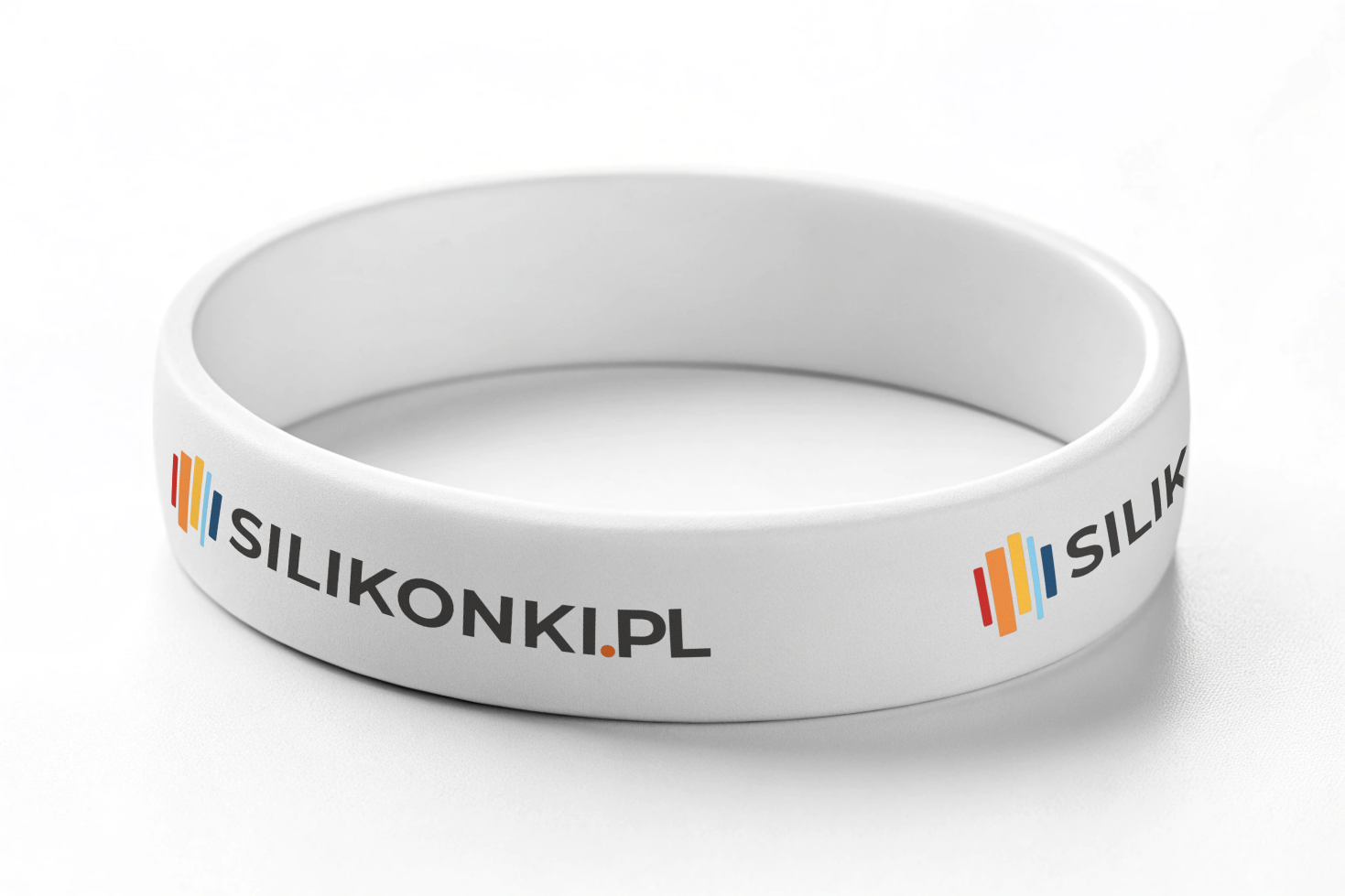 projektowanie opasek silikonowych