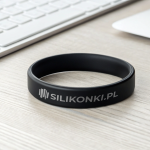 opaski silikonowe w biznesie