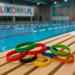 wodoodporne opaski silikonowe