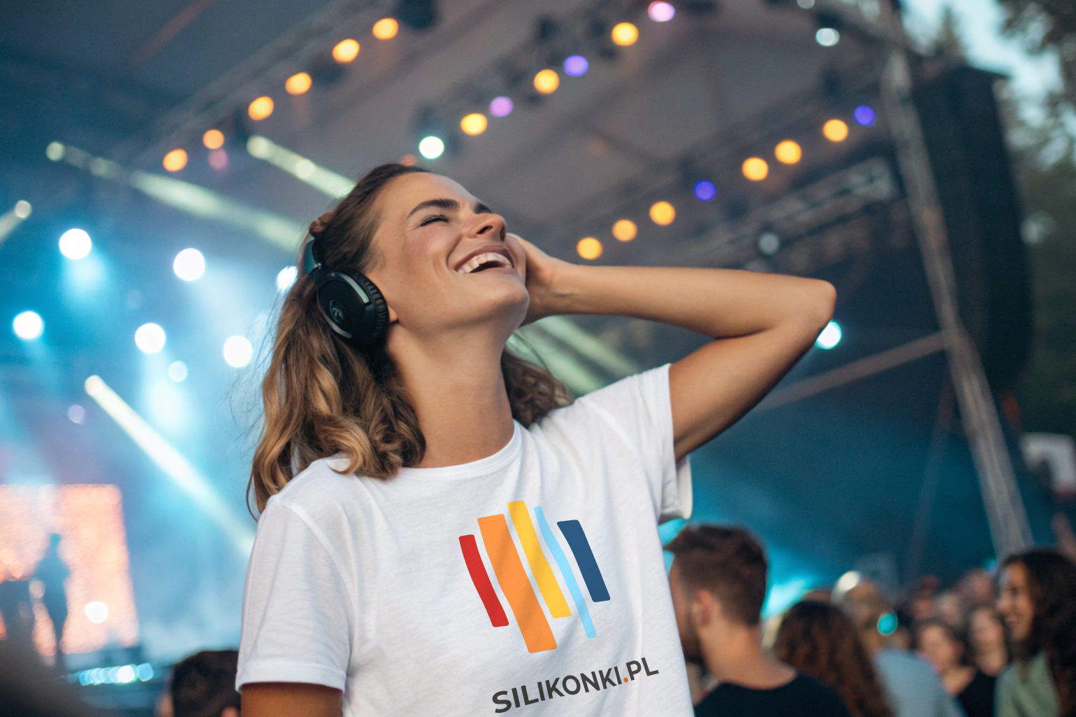opaski silikonowe w popkulturze