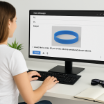 motywujące opaski silikonowe