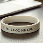 opaski silikonowe dla klientów