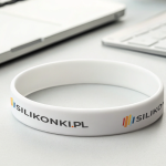 opaski silikonowe w pracy