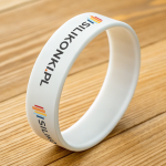 pamiątkowe opaski silikonowe