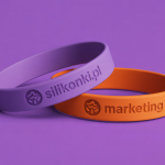 Opaski silikonowe w marketingu