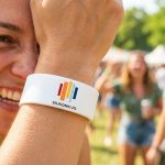 opaski silikonowe na prezent