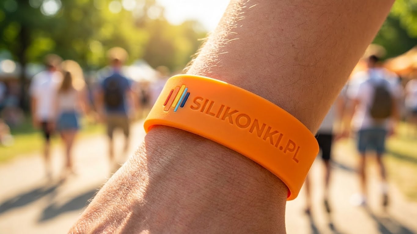 opaski silikonowe w kampaniach społecznych
