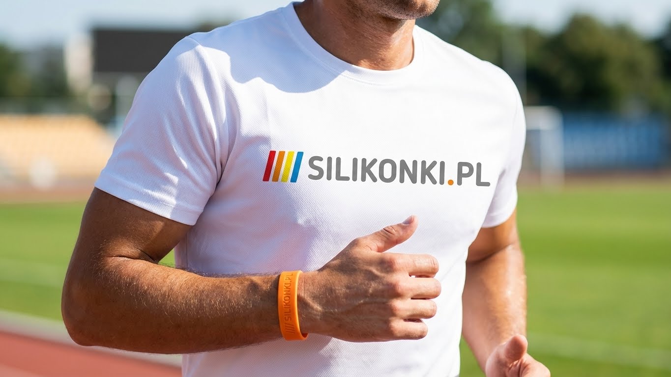 opaski silikonowe w sportach ekstremalnych