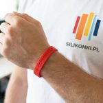 opaski z logo w e-commerce