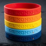 wielorazowe opaski na rękę