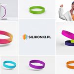 wybór opasek silikonowych