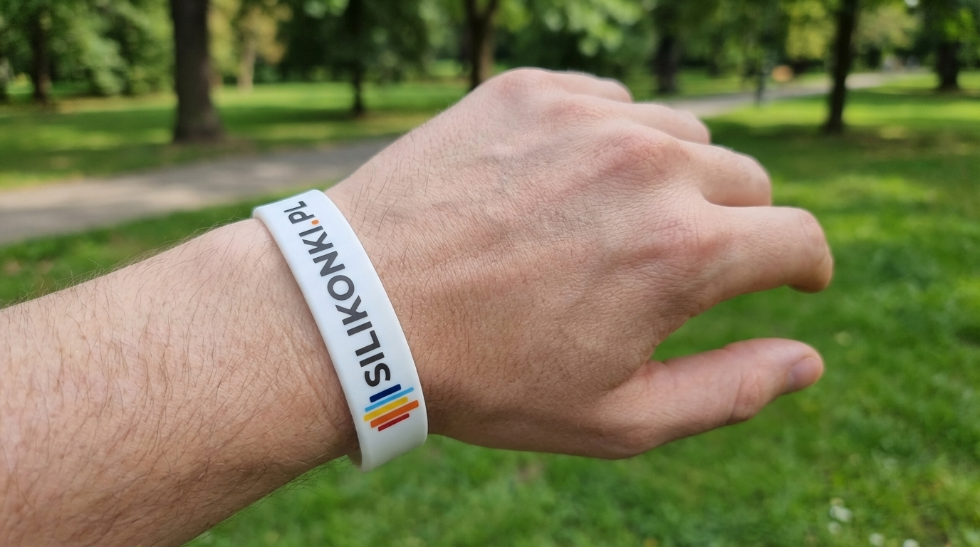Czy warto zamówić opaski silikonowe?