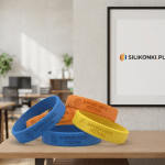 opaski silikonowe festiwalowe, gadżety na festiwale